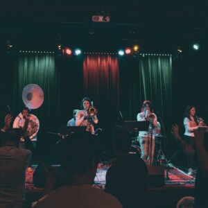 Butter Chicken Brass Band