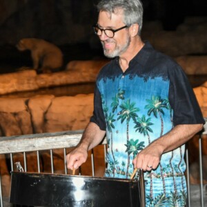 The JoeSounds Steel Band