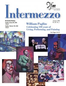 Intermezzo - 2008/January