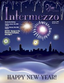 Intermezzo - 2009/January Intermezzo - 2009/January