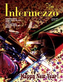 Intermezzo - 2010/January Intermezzo - 2010/January
