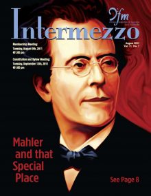 Intermezzo - 2011/August Intermezzo - 2011/August