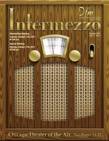 Intermezzo - 2011/October Intermezzo - 2011/October