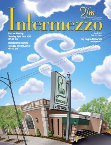 Intermezzo - 2012/April Intermezzo - 2012/April