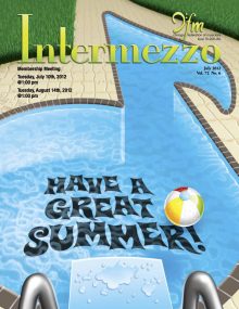 Intermezzo - 2012/July Intermezzo - 2012/July