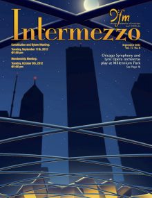 Intermezzo - 2012/September Intermezzo - 2012/September