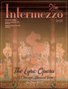 Intermezzo - 2013/January Intermezzo - 2013/January