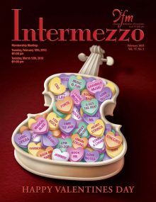 Intermezzo - 2013/February Intermezzo - 2013/February