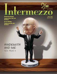 Intermezzo - 2013/March Intermezzo - 2013/March