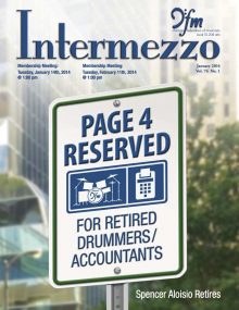 Intermezzo - 2014/January Intermezzo - 2014/January