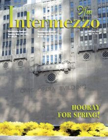 Intermezzo - 2014/May-June Intermezzo - 2014/May-June