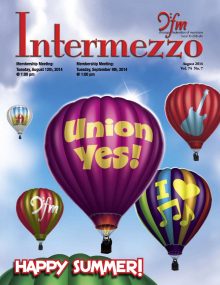 Intermezzo - 2014/August Intermezzo - 2014/August