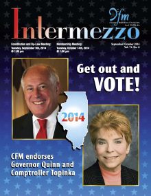 Intermezzo - 2014/September-October Intermezzo - 2014/September-October