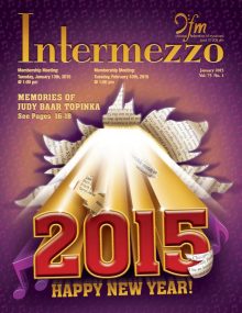 Intermezzo - 2015/January
