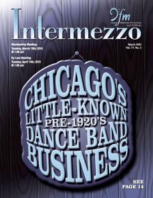 Intermezzo - 2015/March