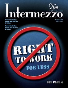 Intermezzo - 2015/May-June