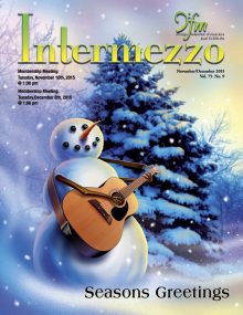 Intermezzo - 2015/November-December