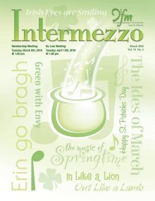 Intermezzo - 2016/March