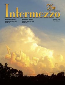 Intermezzo - 2016/May-June