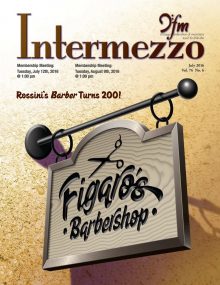 Intermezzo - 2016/July