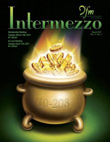 Intermezzo - 2017/March