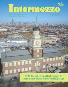 Intermezzo May/June 2025