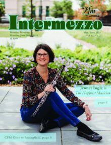 Intermezzo May/June 2024 Intermezzo May/June 2024