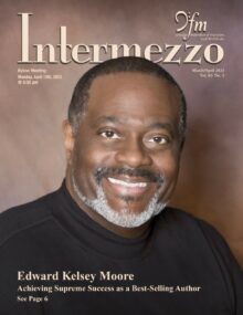Intermezzo March/April 2023