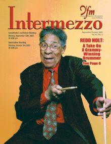 Intermezzo Sept/Oct 2022