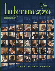 Intermezzo May/June 2020