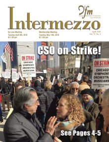 Intermezzo 2019 April
