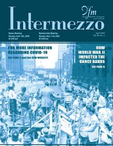 Intermezzo 2020 April