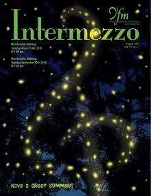 Intermezzo 2019 August