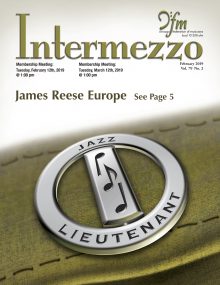 Intermezzo 2019 February