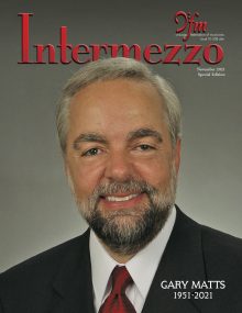 Gary Matts Special Issue