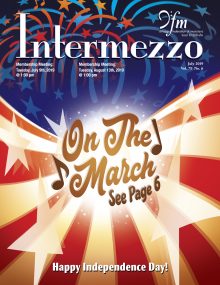 Intermezzo 2019 July