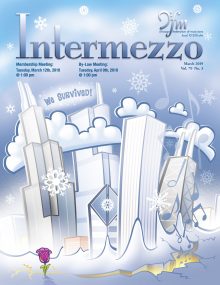 Intermezzo 2019 March
