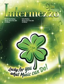 Intermezzo 2020 March