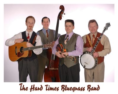 The Hard Times Bluegrass Band